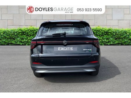 2026 MG MGS5 Excite Standard Range*261 Offers Available €31,545