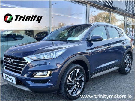 2020 Hyundai Tucson * TOP SPEC * LOW KMS * EXECUTIVE PLUS * TRINITY MOTORS * €25,450