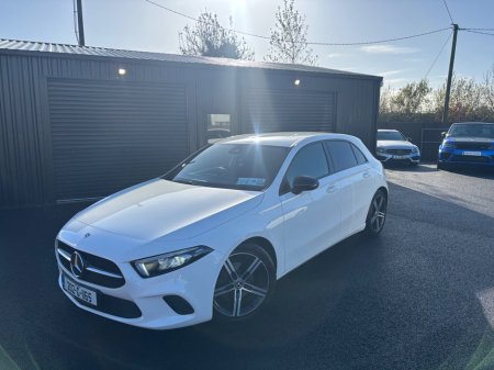 2020 Mercedes-Benz A Class A 180 d Auto Progressive €24,950