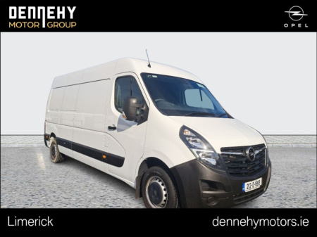 2021 Opel Movano MOVANO MY21 L3H2 3.5 T-2.3 135- €20,325