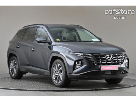 2022 Hyundai Tucson 1.6 EXECUTIVE DIESEL 6SPD *REVERSE CAM*FULL BEIGE LEATHER*CAR PLAY AUTO*