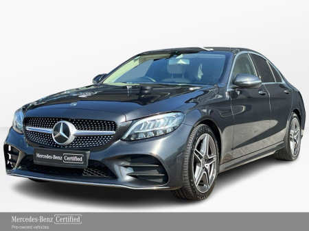 2021 Mercedes-Benz C Class C 200d A/T AMG/Avantgarde Pack €39,950