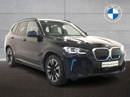 2022 BMW iX3 M Sport