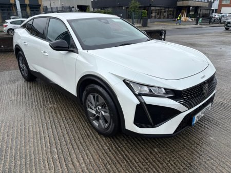 2024 Peugeot 408