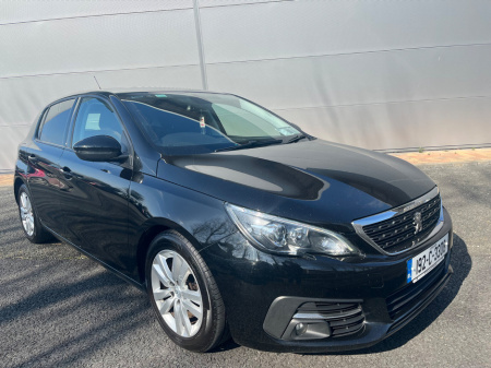 2019 Peugeot 308  €12,950