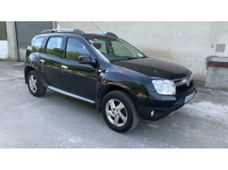 2014 Dacia Duster SIGNATURE 1.5 DCI 110 4 4DR