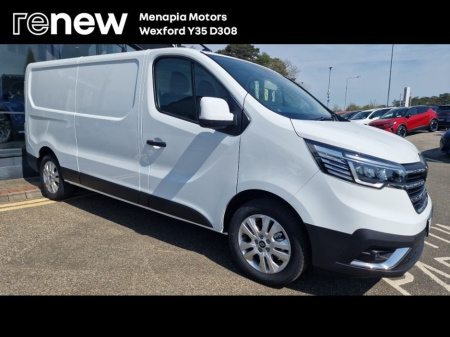 2025 Renault Trafic LL30 Blue dCi 150 Extra