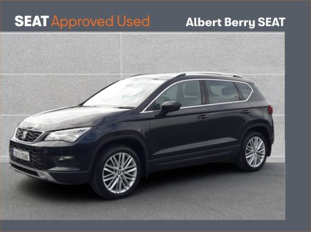 2020 SEAT Ateca 1.6 TDI 115HP XCELLENCE 5DR €25,950