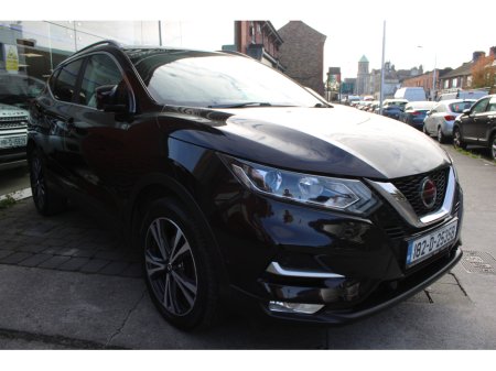 2018 Nissan Qashqai SALE AGREED €15,948