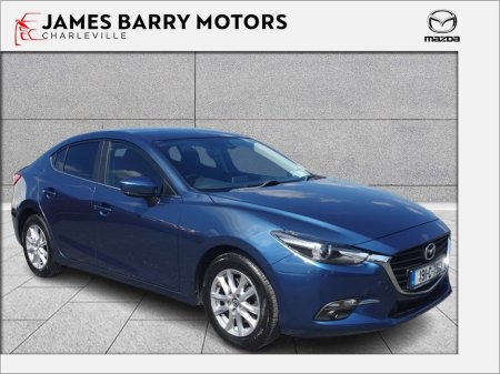 2019 Mazda Mazda3 1.5D 4DR (105ps) EXECUTIVE SE