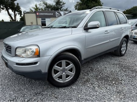 2010 Volvo XC90 90 SERIES 2.4 D5 ACTIVE 5DR AUTO 182HP €6,450