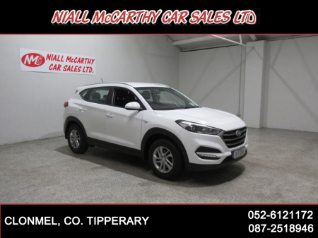 2017 Hyundai Tucson 1.7 CRDI COMFORT - SCRAPPAGE & FINANCE AVAILABLE