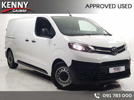 2018 Toyota Proace *Deposit Taken* 1.6 D MWB GL 4DR €14,990