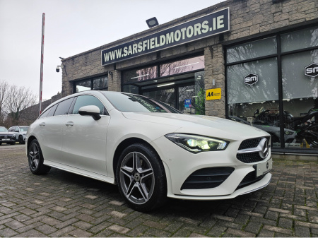 2022 Mercedes-Benz CLA Class CLA 250 E AMG LINE PREMIUM SHOOTING BRAKE AUTO. MASSIVE SPEC. FINANCE ARRANGED. SIMI. AA APPROVED