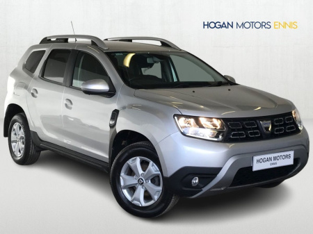2019 Dacia Duster