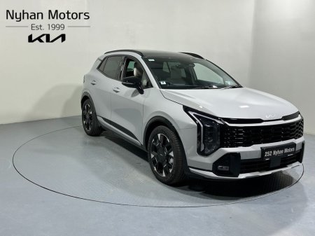 2025 Kia Sportage GT Line 1.6 Crdi