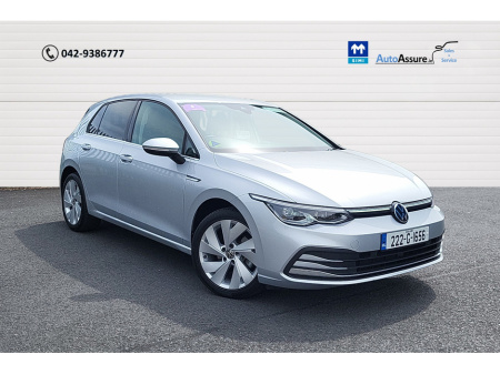 2022 Volkswagen Golf STYLE 1.5 TSI 130BHP *** Reversing Camera / Lane Departure / Adaptive Cruise / Carplay *** €27,900