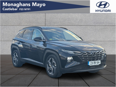 2023 Hyundai Tucson EXECUTIVE PLUS 4WD PHEV PTG 5DR AU