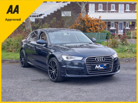 2015 Audi A6 2.0TDI 150 Ultra SE €11,450