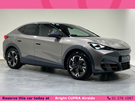 2025 Cupra Tavascan ENDURANCE 286HP 4