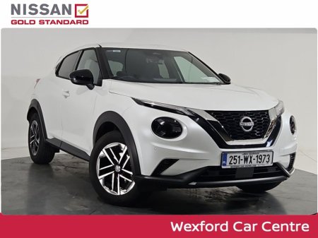 2025 Nissan Juke 1.0 SV Premium