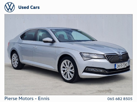 2024 Skoda Superb SUPERB STYLE 2.0TDI 150HP DSG