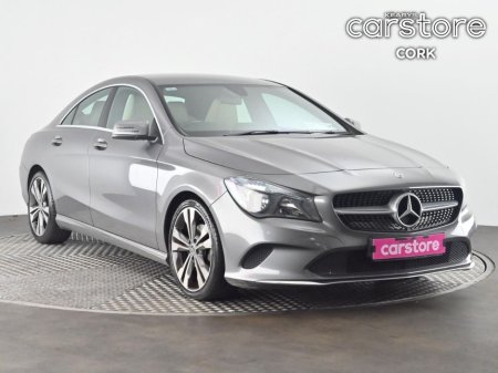 2018 Mercedes-Benz CLA Class CLA 180 URBAN