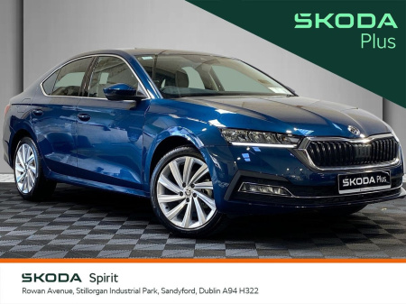 2024 Skoda Octavia Edition 30 1.0TSI 110bhp