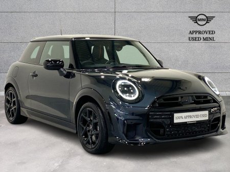 2025 MINI Hatch Cooper C 3 Door