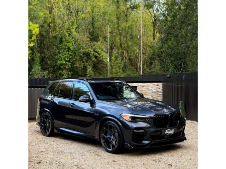 2021 BMW X5 SOLD 2021 (212)  BMW X5 45E MSPORT 390BHP **HUGE SPEC