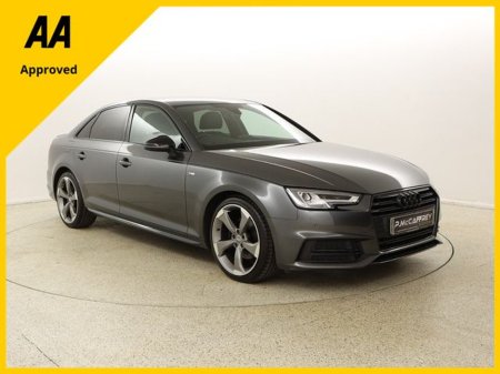 2017 Audi A4 2.0TDI 150HP S Line
