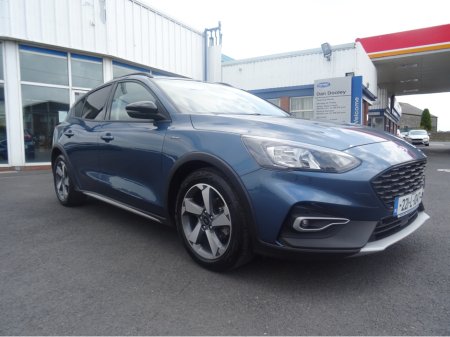 2022 Ford Focus ACTIVE EDITION 1.0T12 1.0T125 MHEV