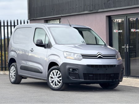 2022 Citroen Berlingo 2022 Citroen Berlingo Enterprise Pro ONLY €17750 Plus Vat LOW MILES