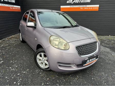 2013 Nissan Micra 1.2 MARCH 5DR AUTO