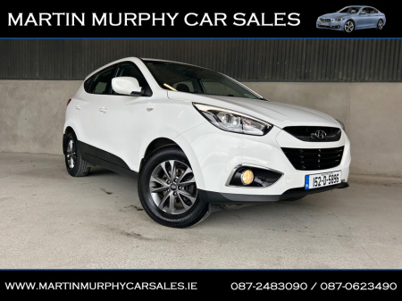2015 Hyundai ix35 1.7 COMFORT * LOW KMS *