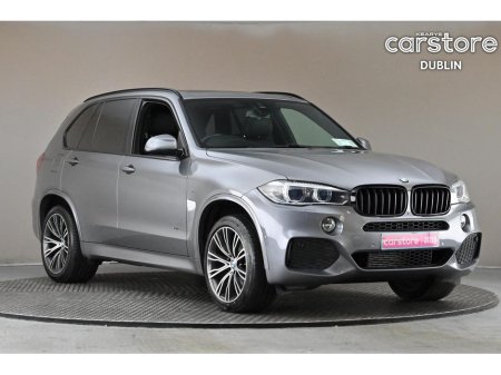 2018 BMW X5 XDRIVE25D M SPORT 7SEATER *PAN ROOF*