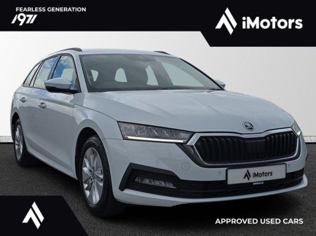 2021 Skoda Octavia SE TECHNOLOGY TSI