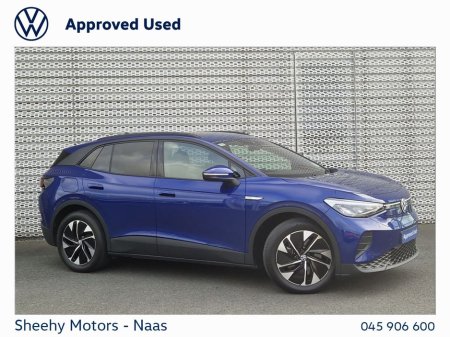 2023 Volkswagen ID.4 Life DX 77kWh