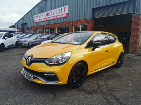 2014 Renault Clio ABA-RM5M €13,450