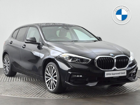 2021 BMW 1 Series 116d Sport €29,900
