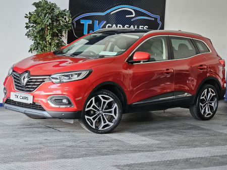 2019 Renault Kadjar 1.3 TCE 140 GPF GT Line