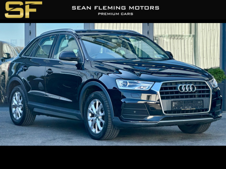 2016 Audi Q3 2.0 TDI 120 SE 4DR
