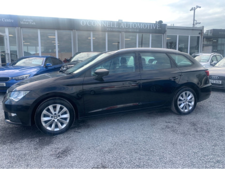 2018 SEAT Leon 