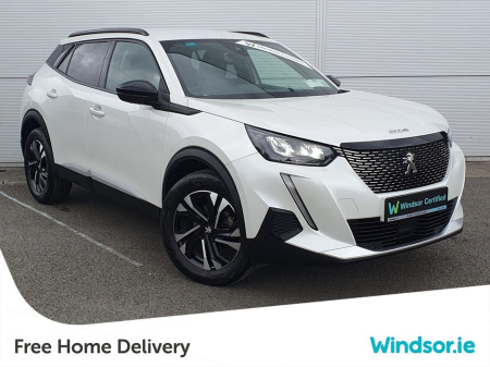 2023 Peugeot 2008 1.2 Puretech 100bhp Allure