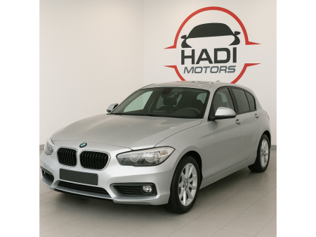2014 BMW 1 Series 116i SE Auto