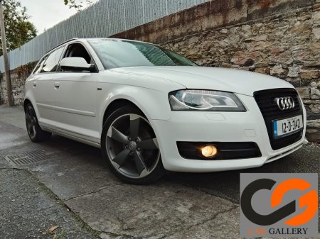 2012 Audi A3 1.2 TFSI SPORT SPORTBACK €5,850