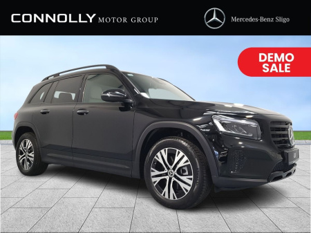2025 Mercedes-Benz GLB 200 d 4 MATIC Progr