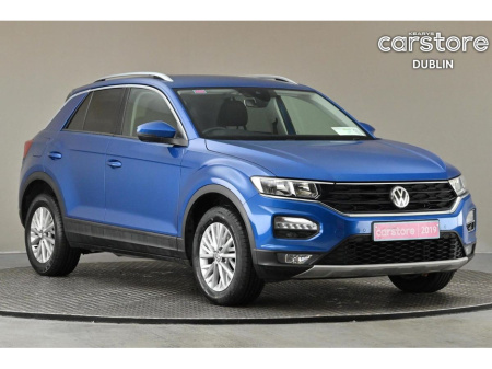 2019 Volkswagen T-Roc 2.0 TDI 150BHP DSG DESIGN €23,890