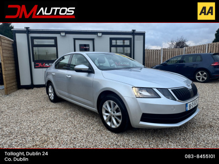 2018 Skoda Octavia 1.0 TSI S 115PS 5DR