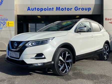 2018 Nissan Qashqai 1.6 DSL SVE
